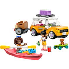 LEGO Friends 42659 Avtomobil za prijateljsko potovanje