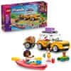 LEGO Friends 42659 Avtomobil za prijateljsko potovanje