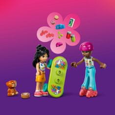 LEGO Friends 42659 Avtomobil za prijateljsko potovanje