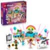 LEGO Friends 42661 Zabava v maskah s samorogom in dobro vilo