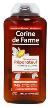 Corine de Farme CORINE DE FARME REPAIRING SHAMPOO ARGAN OIL 500 ML
