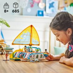 LEGO Friends 42664 Jadralska pustolovščina