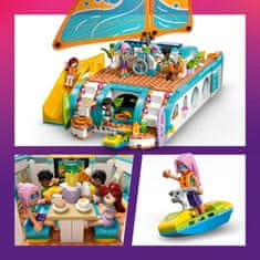 LEGO Friends 42664 Jadralska pustolovščina