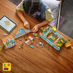 LEGO Friends 42664 Jadralska pustolovščina