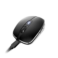 Cherry MW 8 Advanced (JW-8100) črna brezžična miška