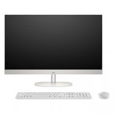 HP Računalnik 27-CR0068NY i5-1334U / 16GB / 512GB SSD / 27" FHD / Windows 11 Pro / srebrn