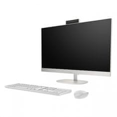 HP Računalnik 27-CR0068NY i5-1334U / 16GB / 512GB SSD / 27" FHD / Windows 11 Pro / srebrn