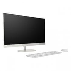 HP Računalnik 27-CR0068NY i5-1334U / 16GB / 512GB SSD / 27" FHD / Windows 11 Pro / srebrn