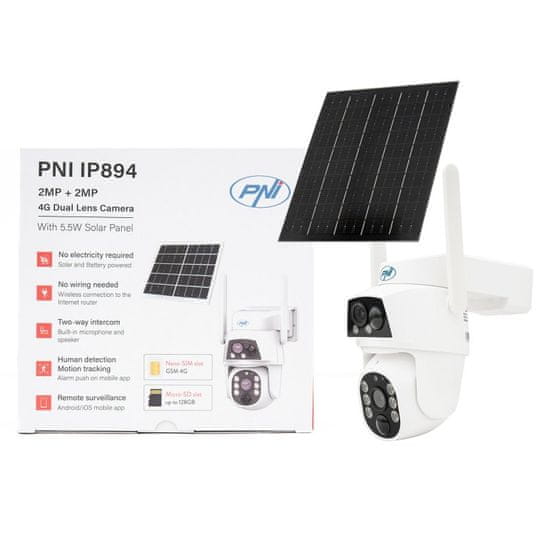 PNI Videonadzorna kamera IP894