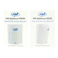 PNI Senzor gibanja SafeHouse HS140