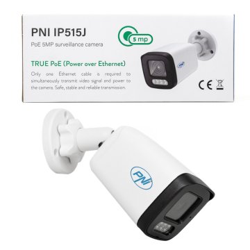 PNI Video nadzorna kamera IP515J