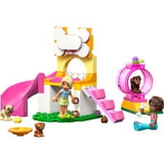 LEGO Friends 42665 Igrišče za psičke