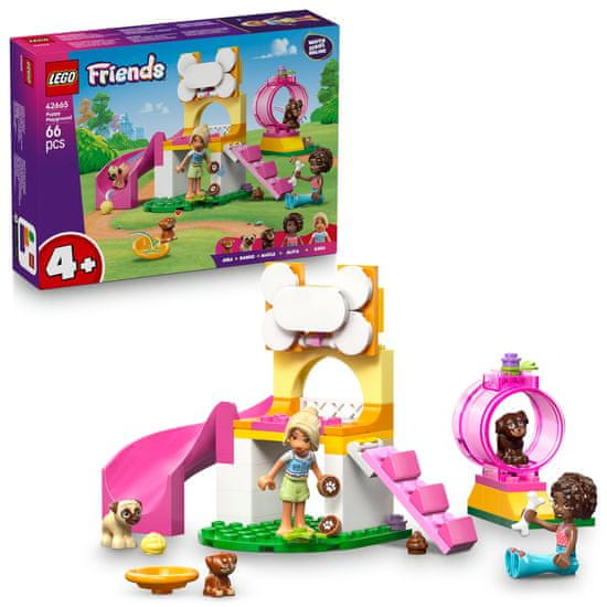 LEGO Friends 42665 Igrišče za psičke