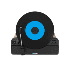 Blaupunkt VT100BK vertikalni gramofon