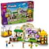 LEGO Friends 42671 Rastlinska kavarna in cvetličarna