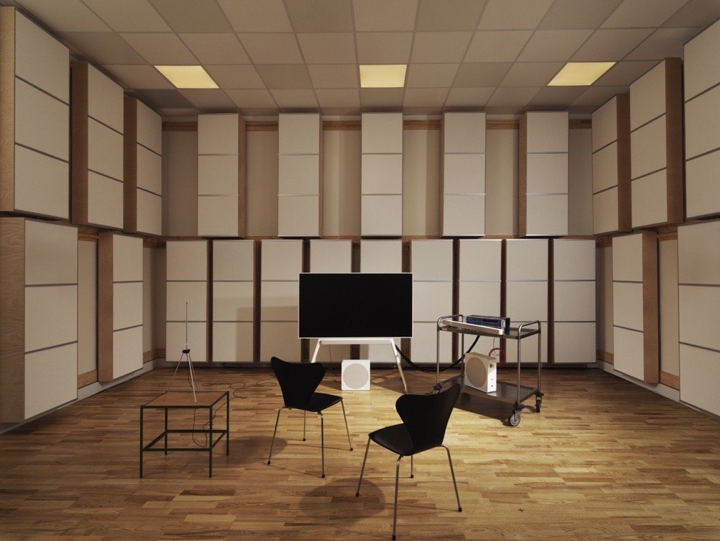 Izboljšana zvočna izkušnja Bang & Olufsen