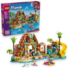 LEGO Friends 42673 Letovišče za družinske počitnice