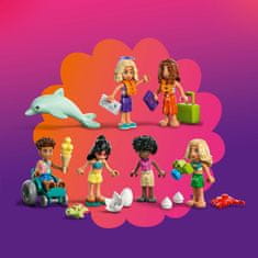 LEGO Friends 42673 Letovišče za družinske počitnice
