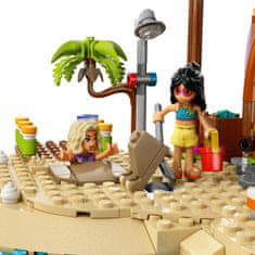 LEGO Friends 42673 Letovišče za družinske počitnice