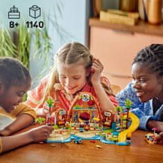 LEGO Friends 42673 Letovišče za družinske počitnice