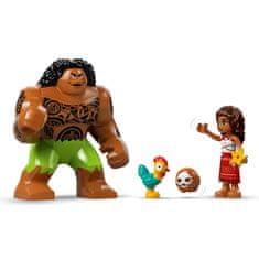 LEGO Disney 43258 Barža Kakamora