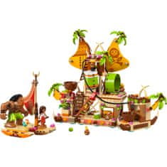 LEGO Disney 43258 Barža Kakamora