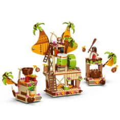LEGO Disney 43258 Barža Kakamora