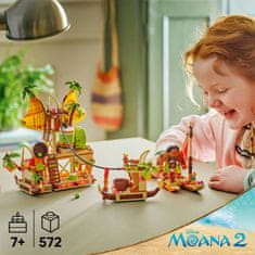 LEGO Disney 43258 Barža Kakamora