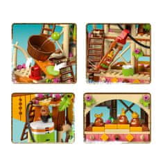 LEGO Disney 43258 Barža Kakamora