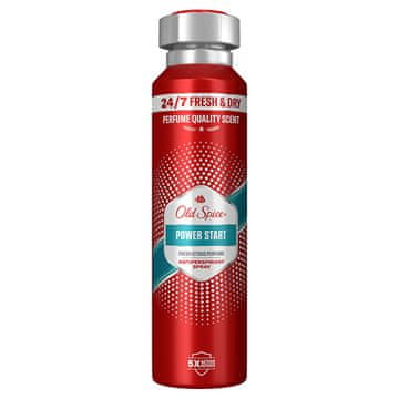 Antiperspirant v spreju Power Start (Antiperspirant v spreju) 150 ml