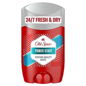 Trdni antiperspirant Power Start (antiperspirant v stiku) 50 ml