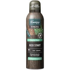Kneipp Pena za prhanje za moške Kick Start (pena za prhanje) 200 ml