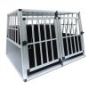 MATSPORT Kletka za prevoz psa XL 90x97x69 cm