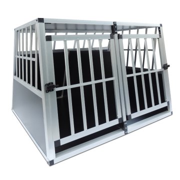 MATSPORT Kletka za prevoz psa XL 90x97x69 cm