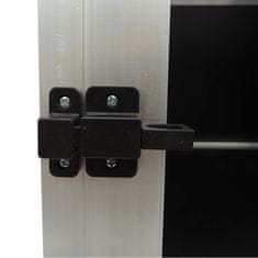 MATSPORT Kletka za prevoz psa S 69x54x50 cm