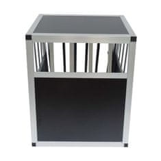 MATSPORT Kletka za prevoz psa S 69x54x50 cm