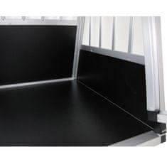 Kletka za prevoz psa M 80x65x66 cm