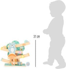 Small foot by Legler Aktivnostna proga “Gozdne živali”