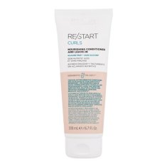 Revlon Professional Re/Start Curls Nourishing Conditioner and Leave-In 200 ml večnamenski balzam za valovite in kodraste lase za ženske