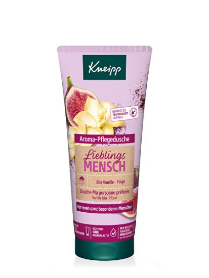 Kneipp Gel za prhanje Najljubša oseba (aromatični gel za prhanje) 200 ml
