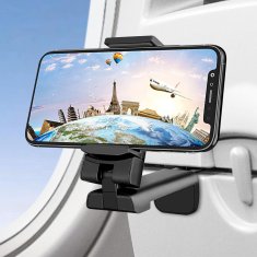 FRILLA® Večnamenski nosilec za telefon, ki omogoča proste roke | AIRPHON