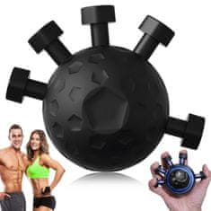 SOLFIT® Orodje za vadbo za močnejši oprijem in večje roke | BALLSTRONG