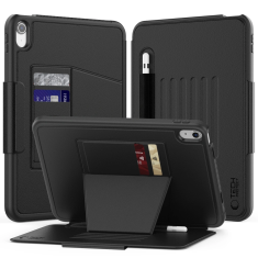 Tech-protect SC Pen Armor ovitek za iPad 10.9'' 10gen 2022 / 11'' 11gen 2025, črna