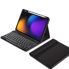 Tech-protect SC Pen Keyboard etui z tipkovnico za Xiaomi Pad 7 / 7 Pro, črna