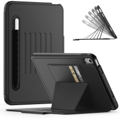 Tech-protect SC Pen Armor ovitek za iPad 10.9'' 10gen 2022 / 11'' 11gen 2025, črna