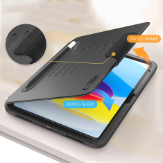 Tech-protect SC Pen Armor ovitek za iPad 10.9'' 10gen 2022 / 11'' 11gen 2025, črna