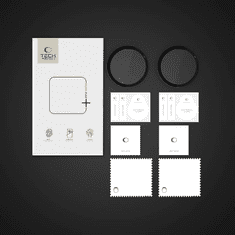 Tech-protect Glass Flex 2x zaščitno steklo za Garmin Vivoactive 6, črna