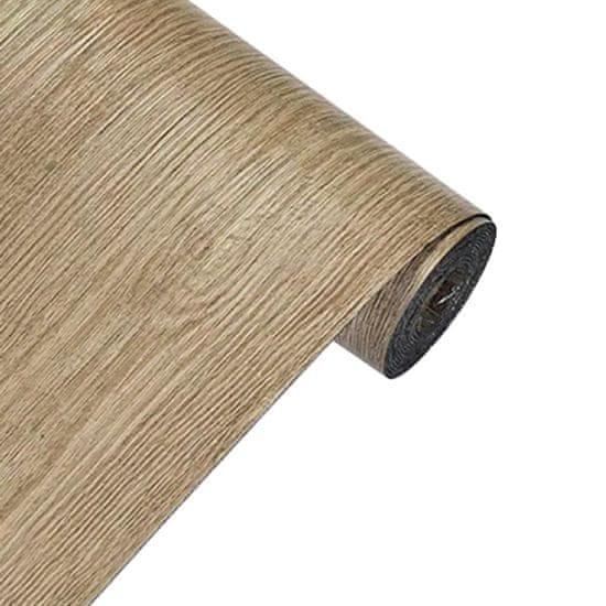 HOME & MARKER® Samolepilna nalepka z videzom lesa (300x40cm) | DURAWOOD