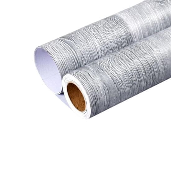 HOME & MARKER® Samolepilna nalepka z videzom lesa (300x40cm) | DURAWOOD