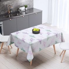 Priresa Namizni Prt LAVANDER, 150 x 150 cm